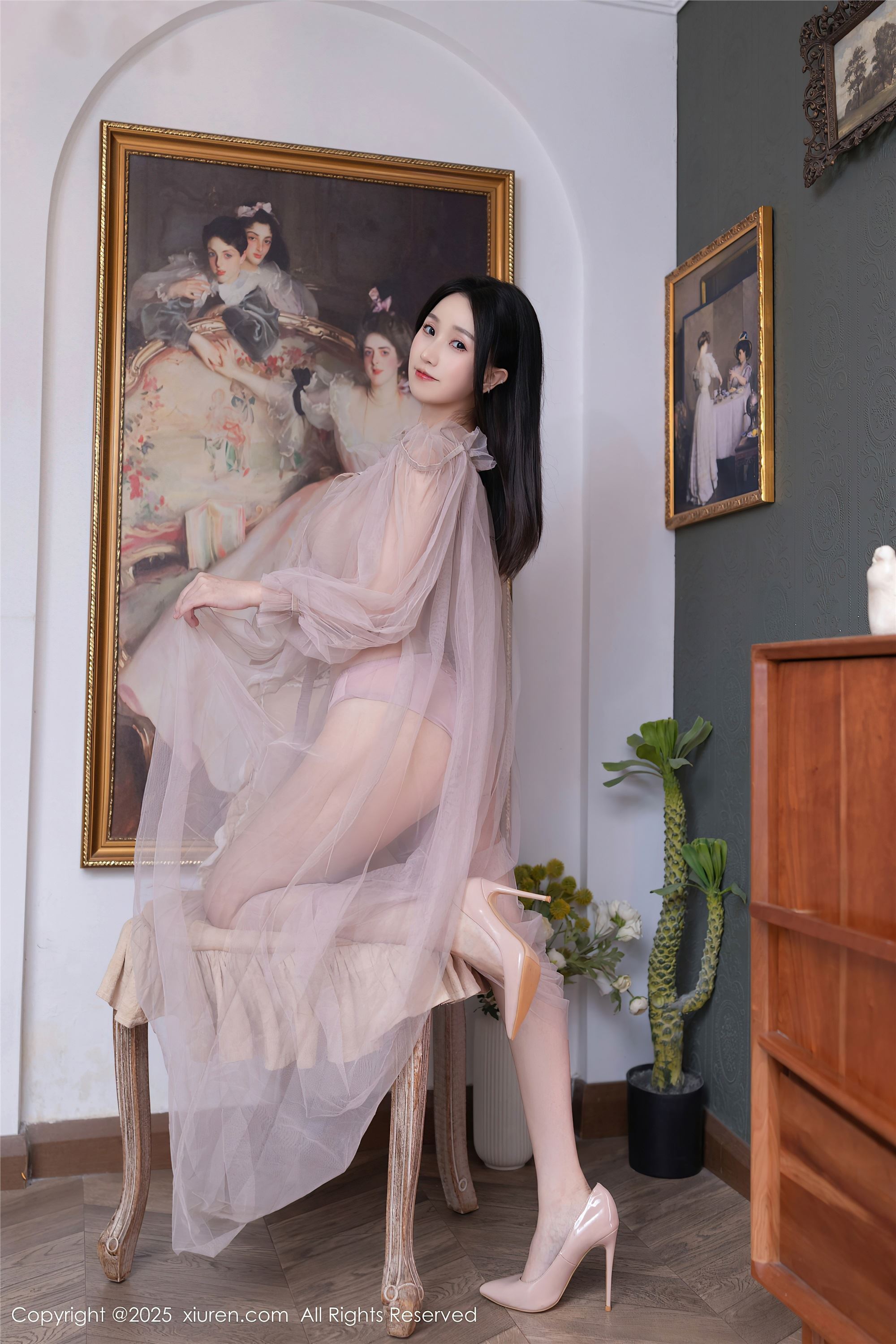 Xiuren秀人网 2025.09.10 NO.10752 杏子Yada